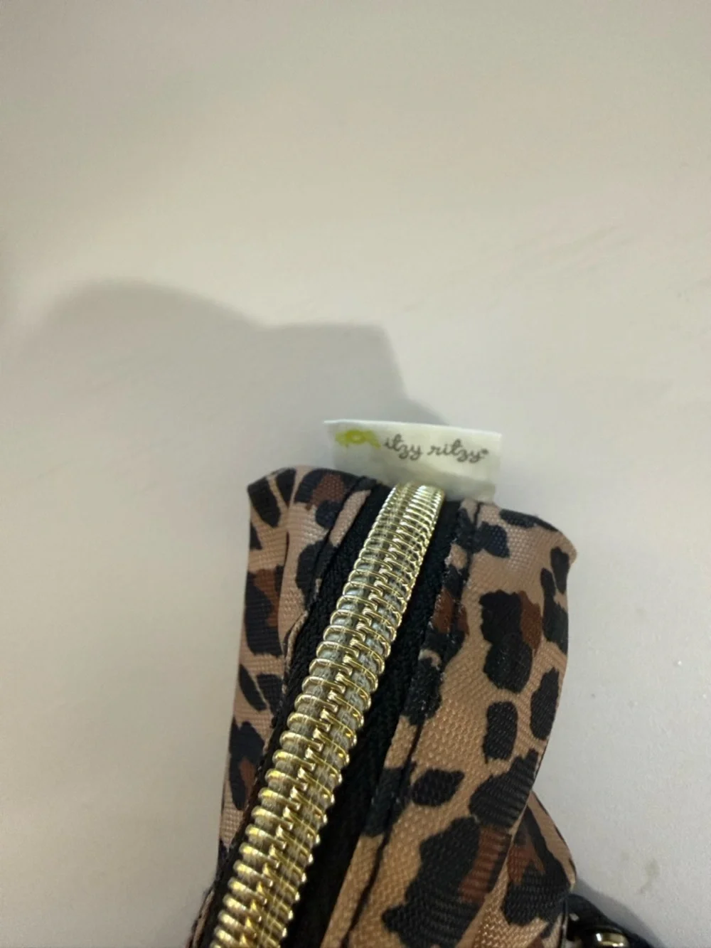 Itzy Ritzy everything pouch/pacifier holder